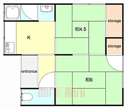 岩屋テラス平家