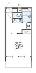レオパレスコスモ 106