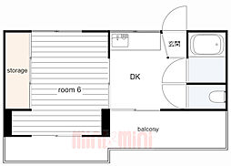 向川原土井マンション 311