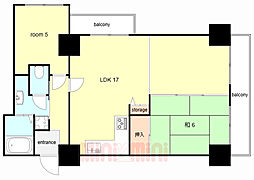 花川アーバンライフ 405