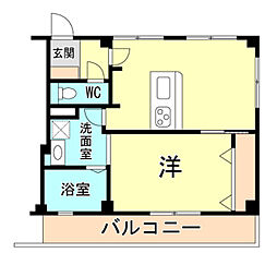 坂上マンション 101