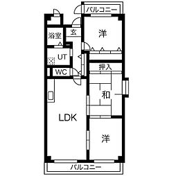 ブランシェ寺本 207