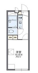 レオパレスＧＩＮＧＡ 206