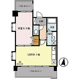 ラディウス武庫之荘 205