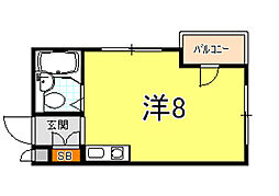 ビバハイツ武庫之荘 301