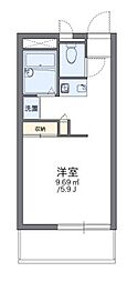レオパレスエスパシオ21Ｂ 202
