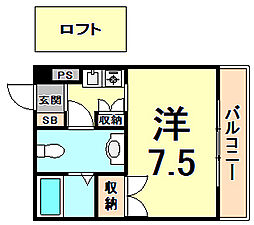 Ｏ・Ｊフィールド 306