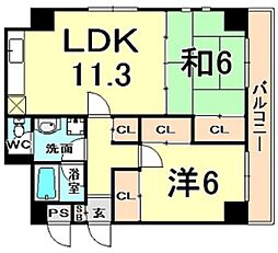 Ｙ’ｓコート蘭びっく 101