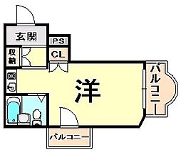 ヴィクトリアコート武庫之荘 403