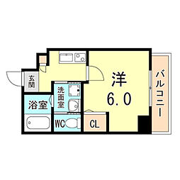 レーヴメゾン尼崎大物 504