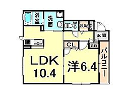 ブランメゾン五反田III 301