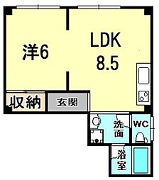 勝間マンション 303