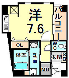 ONLYONE伊丹南本町 201