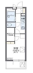 レオパレス高尾III 405