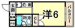 セトル佃 302