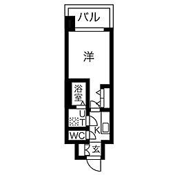 レジュールアッシュ塚本レジデンス 506