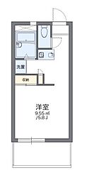 レオパレスＭＡＲＵＹＡ 205