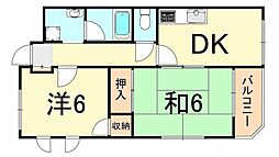 リバーヒル武庫之荘 305