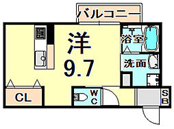 スタイル　Ｎ　東園田 203