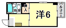 ロイヤルハイツ武庫之荘 111