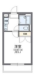 レオパレスプランドール 302