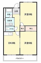コーポ西台 203