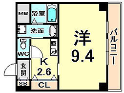 ラ・コピエ南塚口 510