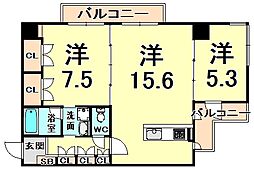 グリーンコートARAMAKI 603