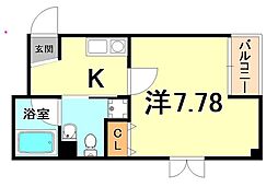 コンフォート中喜 201