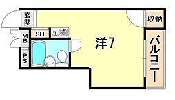エーワン塚口 302