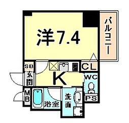 リエス尼崎東 904