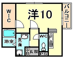 ラフィーネ伊丹II 205