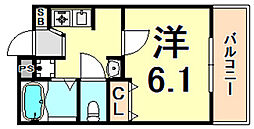 ルー・エーベル潮江壱番館 205