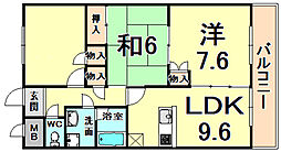 甚樹園マンション弍番館 302
