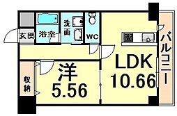 伊丹中央マンション 602