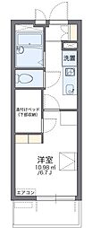 レオパレスあまがさき駅近 401