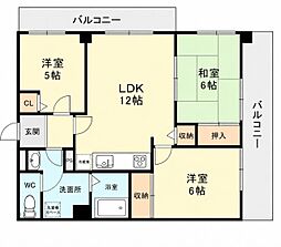 アルカディア武庫之荘東 603.