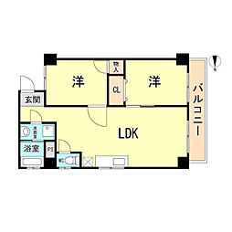 ネクステージ塚口5番館 A3