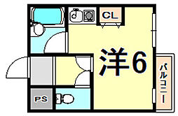 ベルトピア立花III 207