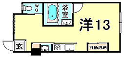 リーストラクチャー南武庫之荘 502