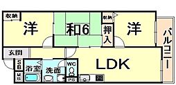 イーリス武庫之荘 601