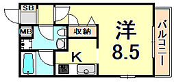 エルスタンザ伊丹 101