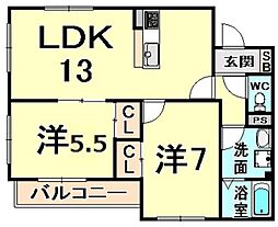 ソーテルヌ壱番館 202