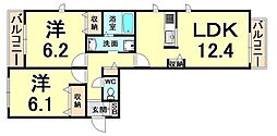 シャーメゾンみやび 303