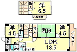レーベンハイム 503