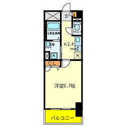メルベーユ西淀 406