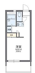 レオパレス高尾Ｉ 103