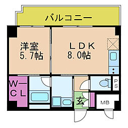 ラ　テール南塚口 215