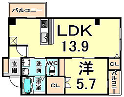 サンハイツ 405