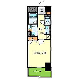 メルベーユ西淀 1005